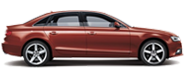 Comfort sedan example