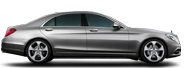 Executive sedan example